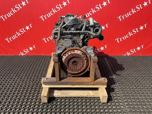 Двигатель в сборе ISZ520 52 Cummins Euro-5 2023г.