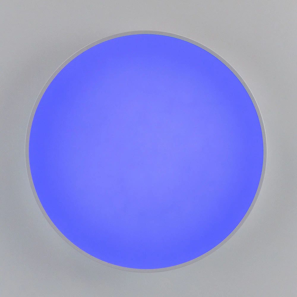 Citilux Купер CL72495G0 LED RGB Светильник с пультом Белый