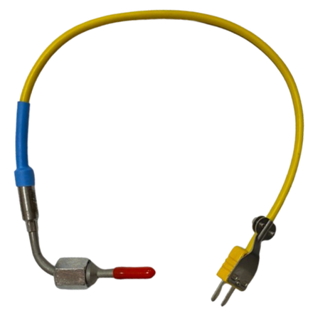 Датчик температуры выхлопа M12 New Line для AIM