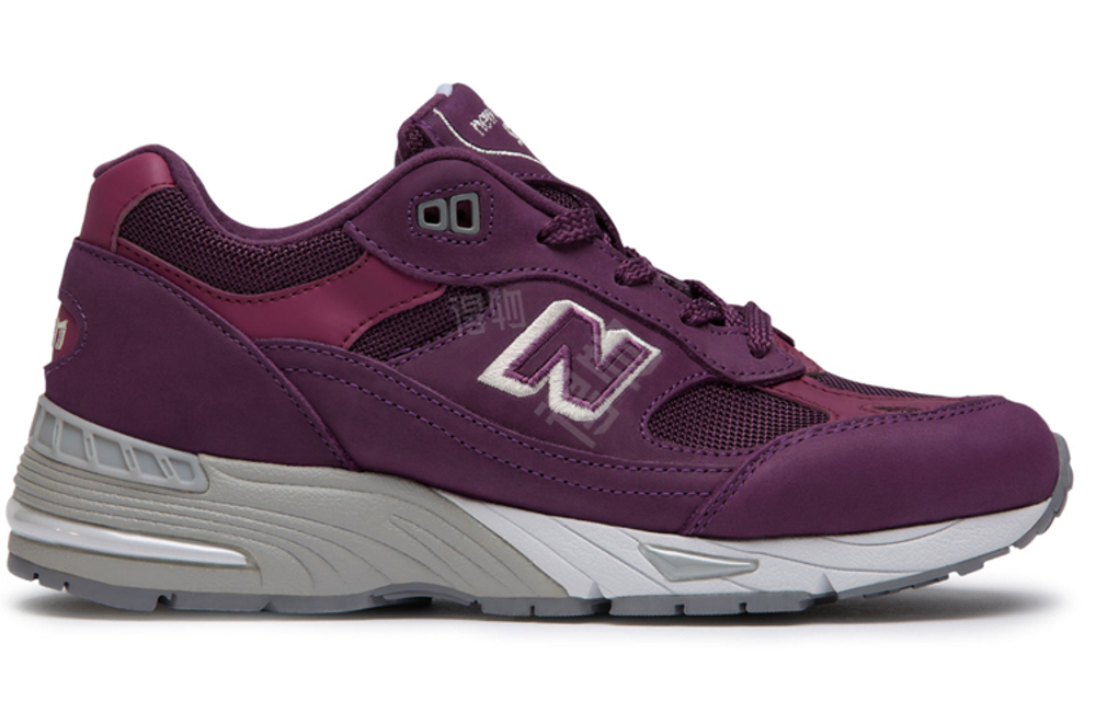 Кроссовки New Balance Nb 991 (Женская размерная сетка)
