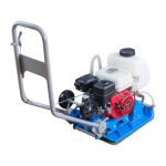 Виброплита бензиновая CIMAR CPC-1335 - [72 кг / 13 кН / Honda GX160]