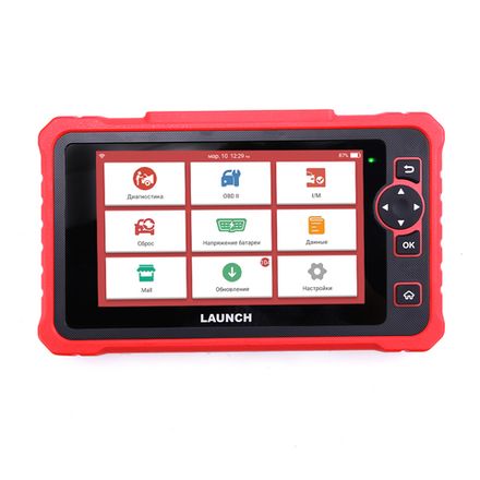 Цена на LAUNCH (LNC-122) Сканер диагностический CRP359