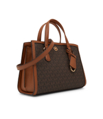 Кожаная сумка-трапеция Chantal Michael Kors - коричневый(30F2G7CM1B)