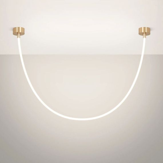 Подвесной светодиодный светильник Arlight SP-Tropic-Surface-R18-L2500-36W Day4000 043396