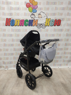 Коляска модульная Rant Patio Grey