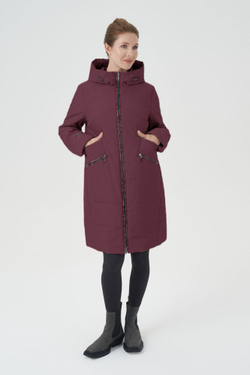 Пальто женское 2-282 WestBloom