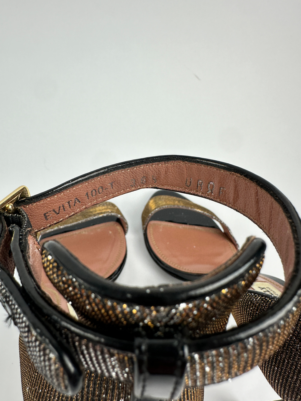 Босоножки Bally