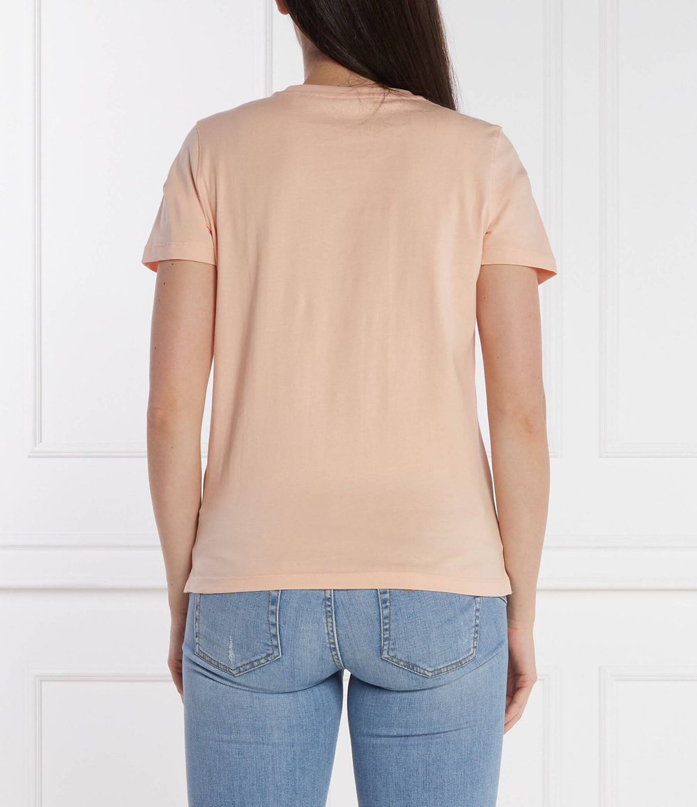 Футболка GUESS - розовый(W4GI17 I3Z14)