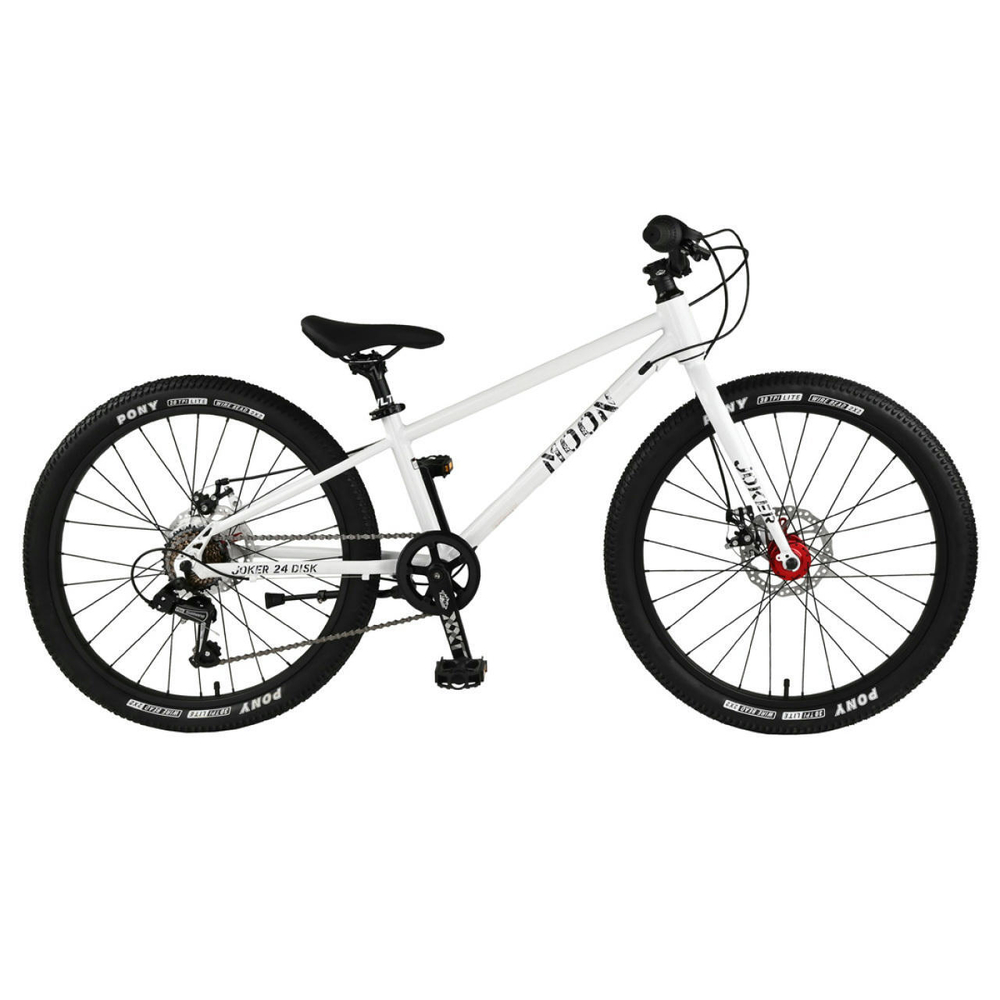 Подростковый велосипед Moon Joker 24" Disc 7 sp. (2022)