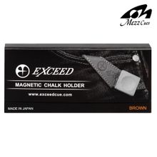 Держатель для мела Mezz Exceed Magnetic Chalk Holder EPH-TLE магнитный коричневый