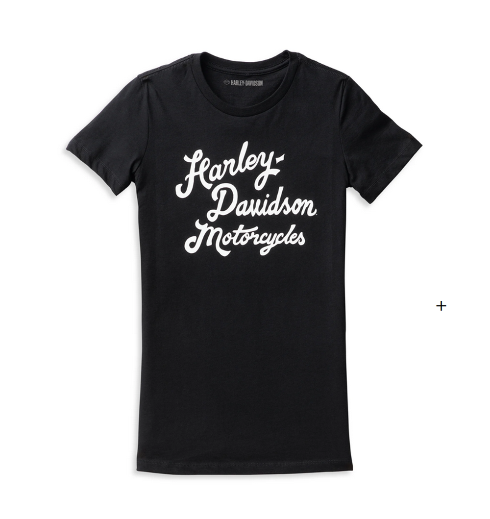Женская футболка Harley-Davidson® Irkutsk