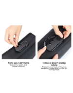 Сумочка для хранения игрушек Discreet Box (Цвет: черный)