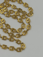 Цепь лого Givenchy