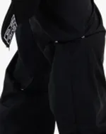 Брюки Bruler d'Amour Compression черные