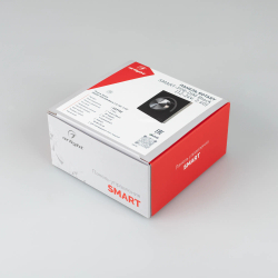 Панель Rotary SMART-P28-DIM Black (12-24V, 2.4G) (Arlight, IP20 Пластик, 5 лет) 027102