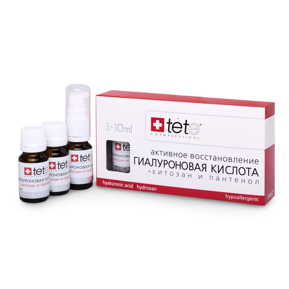 TETe Hyaluronic acid &amp; Hydroxan