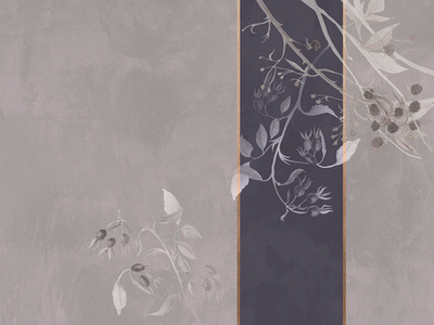 Дизайнерские обои Wall Street Bella 30