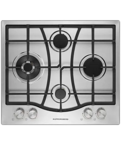 Газовая варочная панель Kuppersberg FS 67 X