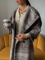 Шерстяное пальто SportMax, XS оригинал