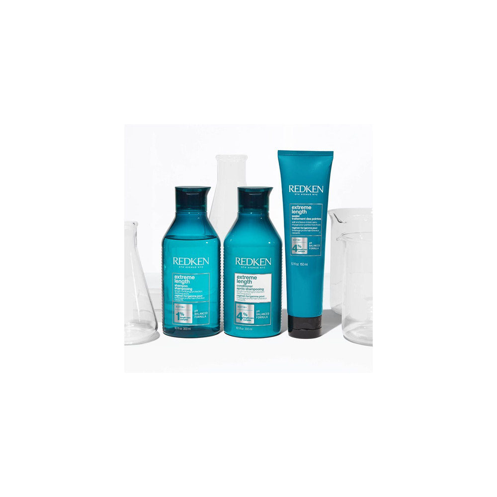 Redken Extreme Length - шампунь-кондиционер для длинных волос /   300  ml  / GTIN 3474636920211
