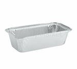 Алюминиевая форма L-край - 217 х 113 х 53 мм, 865 мл (50шт)