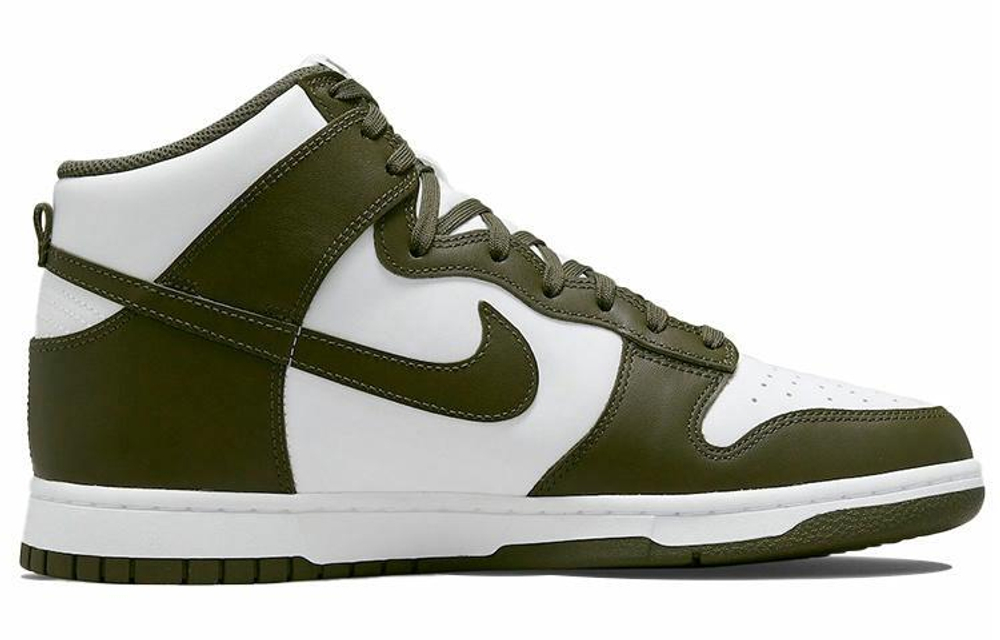 Кроссовки Nike Dunk Retro "Cargo Khaki"