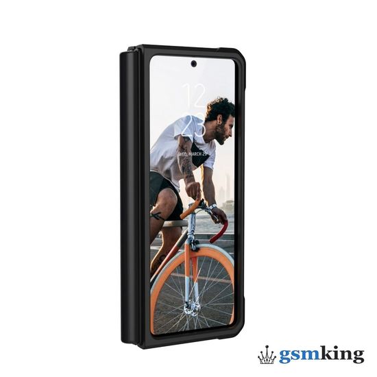 UAG Civilian Series Case for Samsung Galaxy Z Fold 3 Black (Чёрный)21319D114040