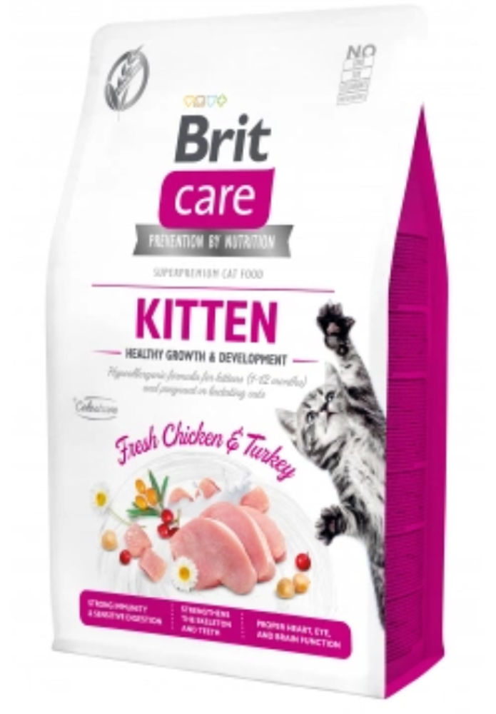 Brit Care Kitten