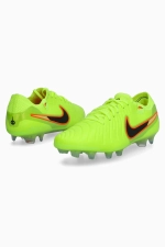 Бутсы Nike Tiempo Legend 10 Elite FG - зеленый