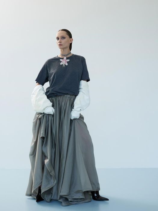 Юбка «Туман»