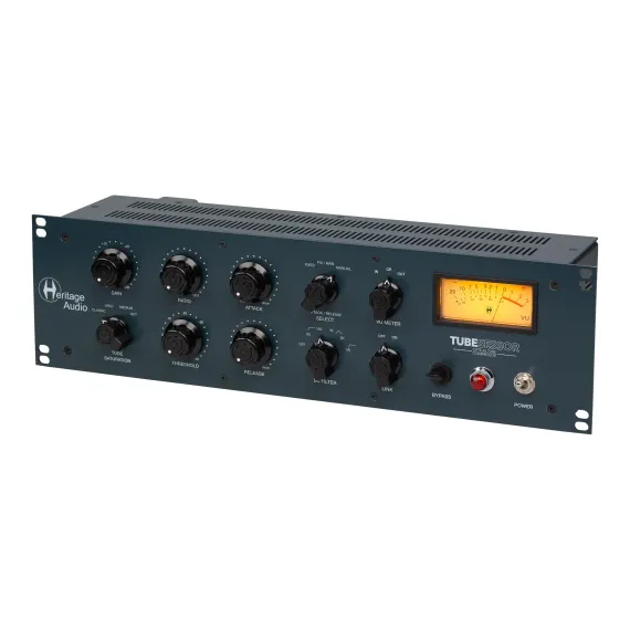 Heritage Audio Tubesessor Black