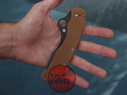 Нож Spyderco Szabo BR C146BR