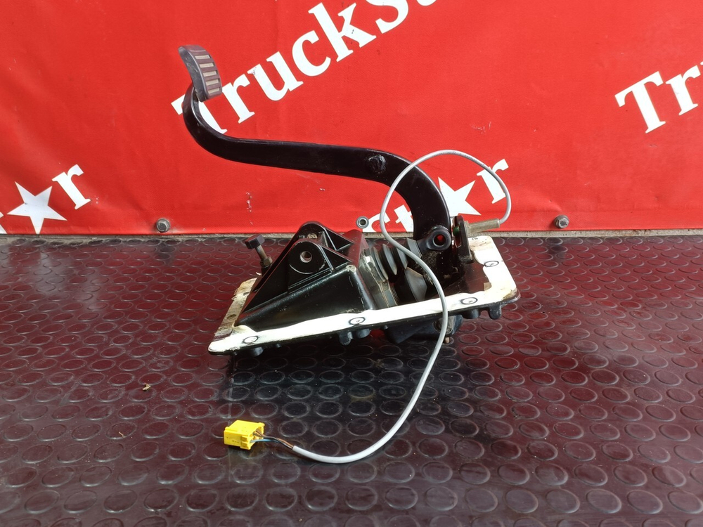 Педальный узел