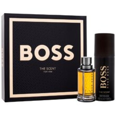 Hugo Boss The Scent Gift set EDT 50 ml and deospray 150 ml 50ml
