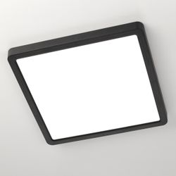 Citilux Бейсик CL738K241V LED Светильник накладной Чёрный