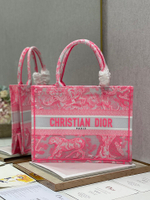 Christian Dior Book Tote 36 cm