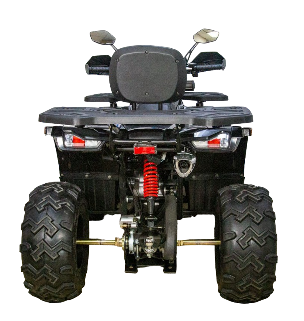 Квадроцикл 200 Avantis Hunter H200 Big Premium (баланс. вал) серый
