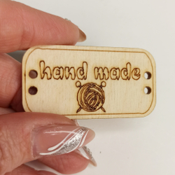 Бирка Handmade