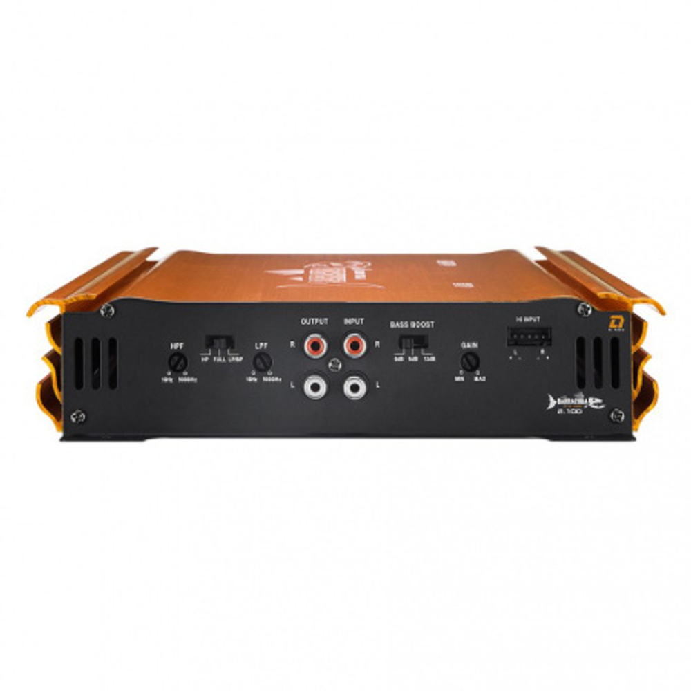 DL Audio Barracuda 2.100