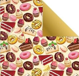 Бумага упаковочная