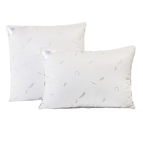 Подушка лебяжий пух Felice royal