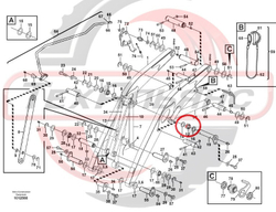 Втулка 11883857