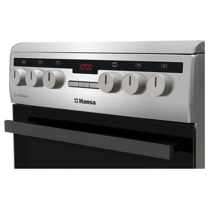 Электрическая плита Hansa FCCXS582977
