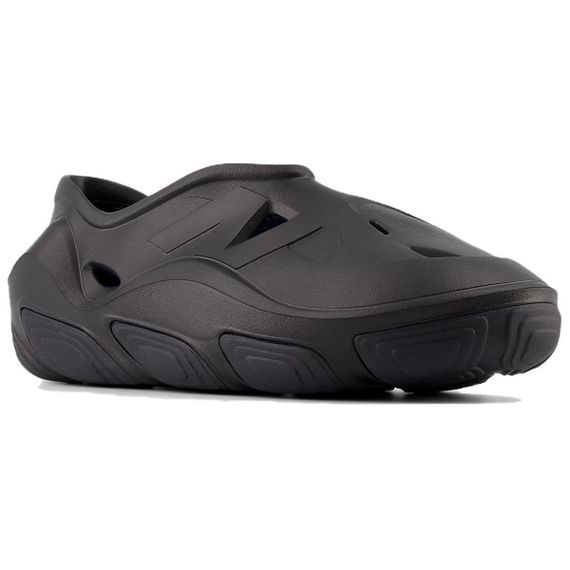 New Balance Сабо Черный Мужские