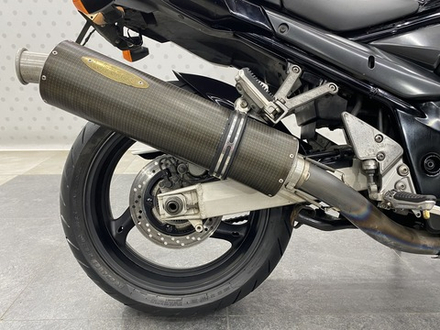 Suzuki Bandit 1200 SA , 2007
