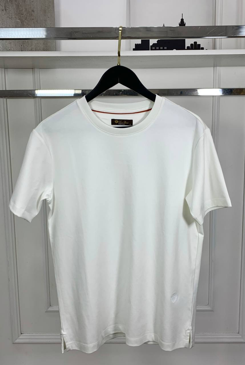 Футболка Loro Piana, арт. 486053237