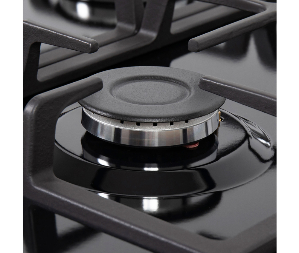 Газовая варочная панель MAUNFELD EGHE.75.33CB.R\G фото 8