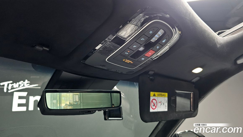 Hyundai The New Palisade Бензин 3.8 4WD (05.2022)
