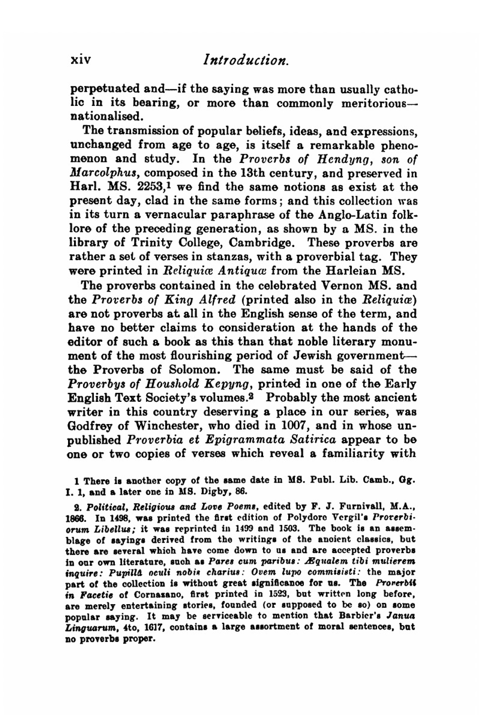 English proverbs and proverbial phrases | William Carew Hazlitt