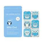 The Good Patch, Nite Oval, для детей, 6 патчей
